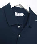 ドライタッチ ニット ポロシャツ【ZERO POLO SHIRT】