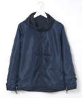 キルトステッチ タフタ ブルゾン【撥水加工】【手洗いOK】