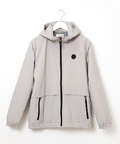 フード付き 中綿 ジャケット