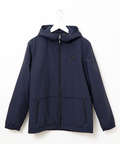 フード付き 中綿 ジャケット