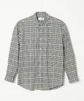 クロコダイルタータン ビエラ シャツ