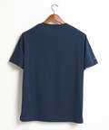 フィッシュプリントTシャツ