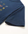 フィッシュプリントTシャツ