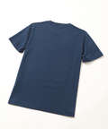 フィッシュプリントTシャツ