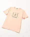 フィッシュプリントTシャツ