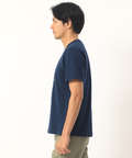 フィッシュプリントTシャツ