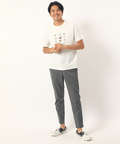 フィッシュプリントTシャツ