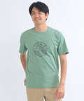 アウトドアTシャツ