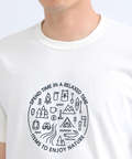 アウトドアTシャツ