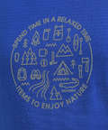 アウトドアTシャツ