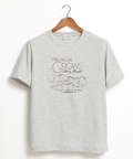 ネイチャーモチーフTシャツ【吸汗速乾】