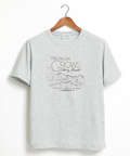 ネイチャーモチーフTシャツ【吸汗速乾】