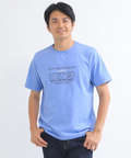 ウェザーモチーフTシャツ
