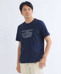ウェザーモチーフTシャツ