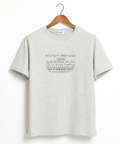 ウェザーモチーフTシャツ