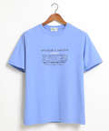 ウェザーモチーフTシャツ