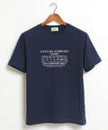 ウェザーモチーフTシャツ