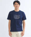 ウェザーモチーフTシャツ