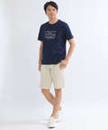 ウェザーモチーフTシャツ