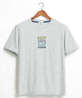 ワードモチーフTシャツ【吸汗速乾】