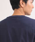 ワードモチーフTシャツ【吸汗速乾】