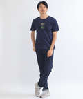 ワードモチーフTシャツ【吸汗速乾】