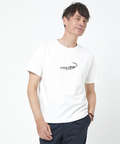 クロコダイルタータン プリント Tシャツ