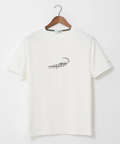 クロコダイルタータン プリント Tシャツ