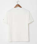 クロコダイルタータン プリント Tシャツ