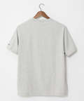 クロコダイルタータン プリント Tシャツ