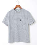 天竺 クルーネック Tシャツ【UV加工】【吸汗速乾】