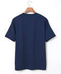 ロゴ モチーフ デザインTシャツ