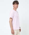 リネンライク ポケットパイピング Tシャツ