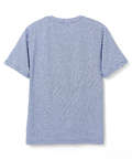 リネンライク ポケットパイピング Tシャツ