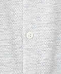 スノーコットン ジャカード カットシャツ【接触冷感】