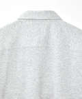 スノーコットン ジャカード カットシャツ【接触冷感】