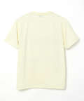 トリコロール ロゴプリント Tシャツ