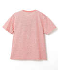 スノーリネン ポケット付き Tシャツ【接触冷感】