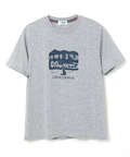 ブリストル グラフィックプリント Tシャツ