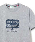 ブリストル グラフィックプリント Tシャツ