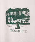 ブリストル グラフィックプリント Tシャツ
