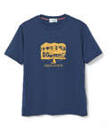 ブリストル グラフィックプリント Tシャツ