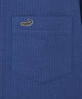 鹿の子 サッカー 切り替えTシャツ【吸汗速乾】