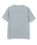 ロゴボーダー プレーティング Tシャツ