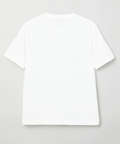 ロゴプリント Vネック Tシャツ
