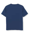 ロゴプリント Vネック Tシャツ