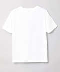 スノーコットン マルチストライプ Tシャツ【接触冷感】
