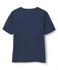 スノーコットン マルチストライプ Tシャツ【接触冷感】