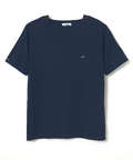 ボートネック マリン Tシャツ