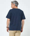 ボートネック マリン Tシャツ
